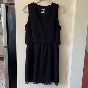 Banana Republic Black Dress